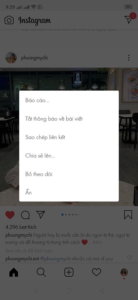Instadl tai hinh anh, video instagram online